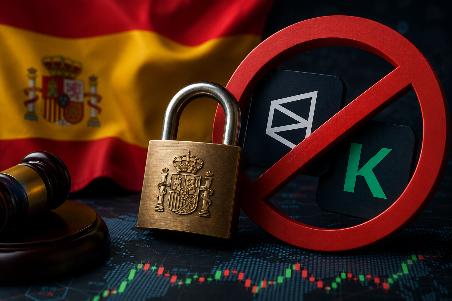 Spain Tightens Prediction Market Rules, Banning Polymarket and Kalshi
