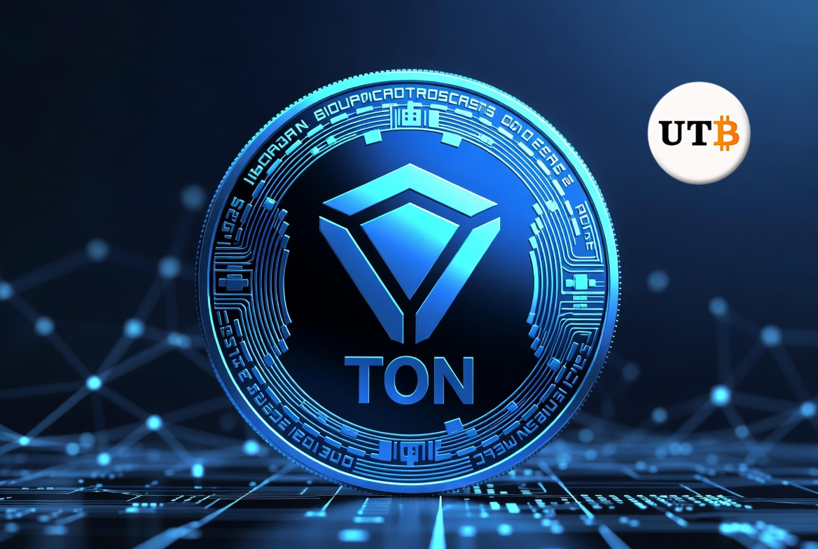 Toncoin (TON) Price Analysis: Is $4 Now Inevitable After Telegram’s Takeover?