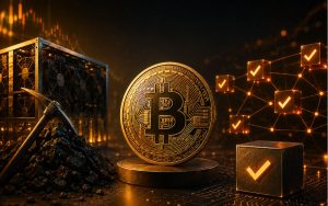 How is Cryptocurrency Made: Mining, Minting, and Validation Simply Explained