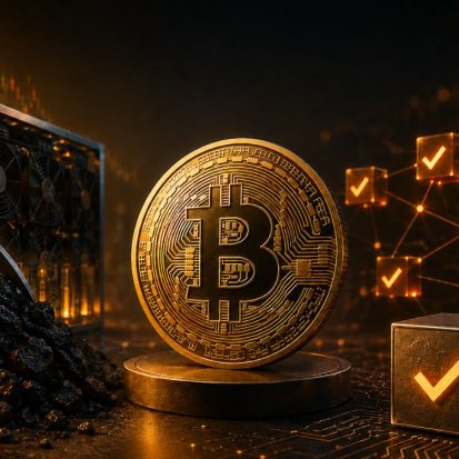 How is Cryptocurrency Made: Mining, Minting, and Validation Simply Explained