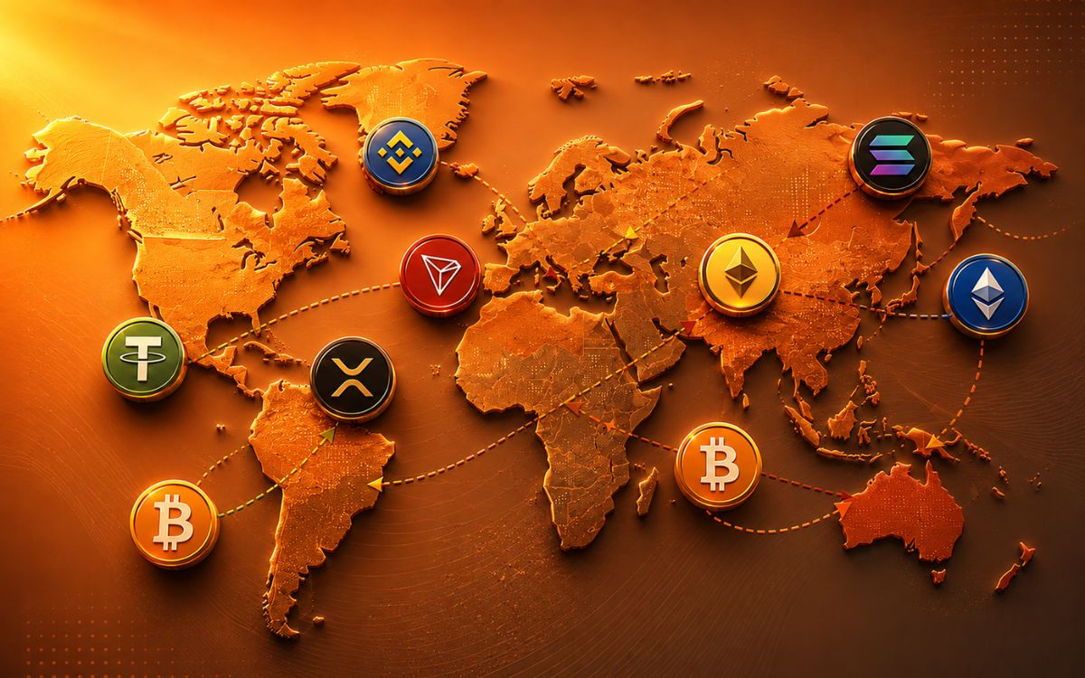 7 Cheapest Ways to Send Crypto Internationally in 2026