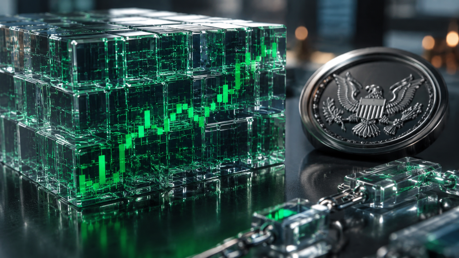 Stock on Blockchain Trading Gets the SEC Green Light