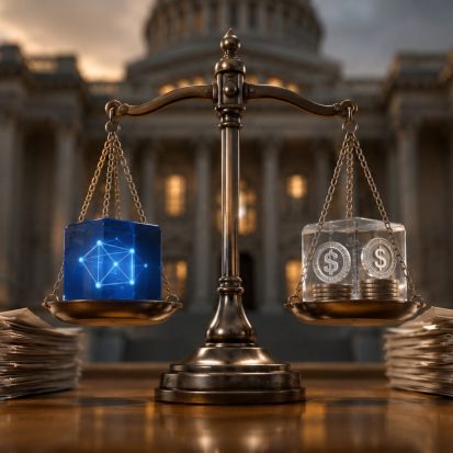 Home 281 UseTheBitcoin Clarity Act vs GENIUS Act: What’s the Difference?