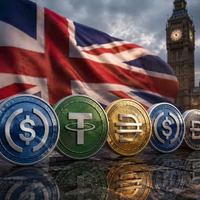 UK Stablecoin Rules Explained: Why the Bank of England Is Softening Its Approach