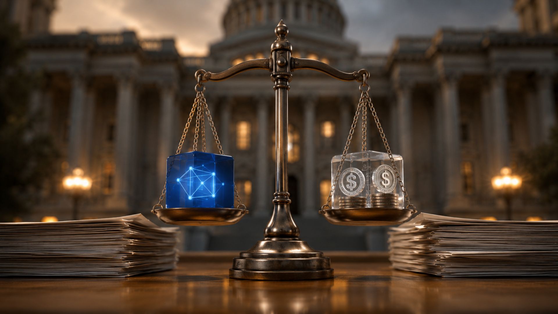 Clarity Act vs GENIUS Act: What’s the Difference?