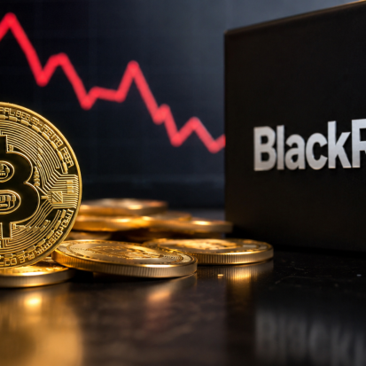 Home 6 UseTheBitcoin BlackRock Bitcoin ETF Sells Bitcoin: What the IBIT Outflow Really Means