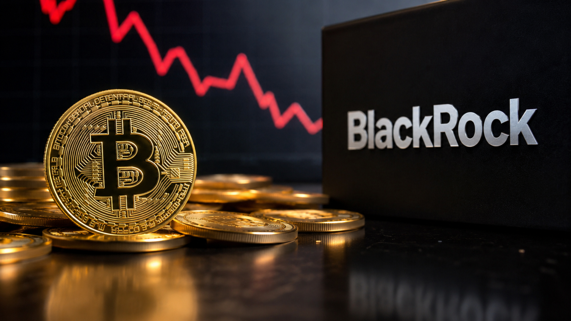 BlackRock Bitcoin ETF Sells Bitcoin: What the IBIT Outflow Really Means