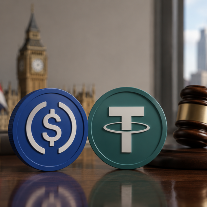 Home 280 UseTheBitcoin UK Stablecoin Regulation and What It Means for USDT and USDC