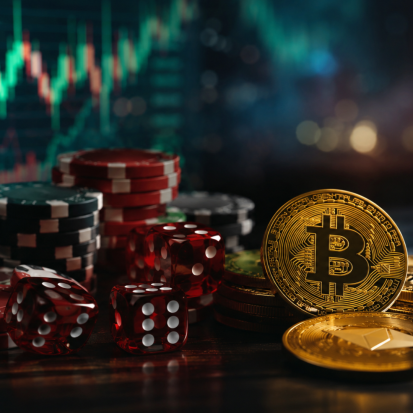 Home 2 UseTheBitcoin Is Crypto Trading Gambling? Where Speculation Ends and Real Strategy Begins