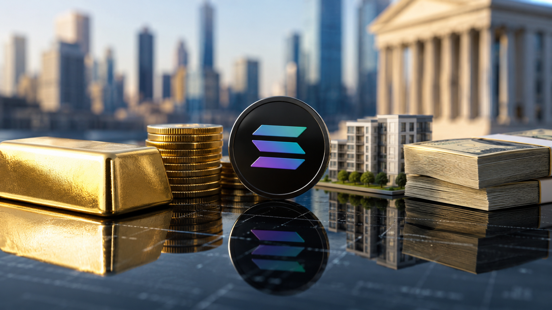 Solana Real World Assets and the Institutional Push in 2026
