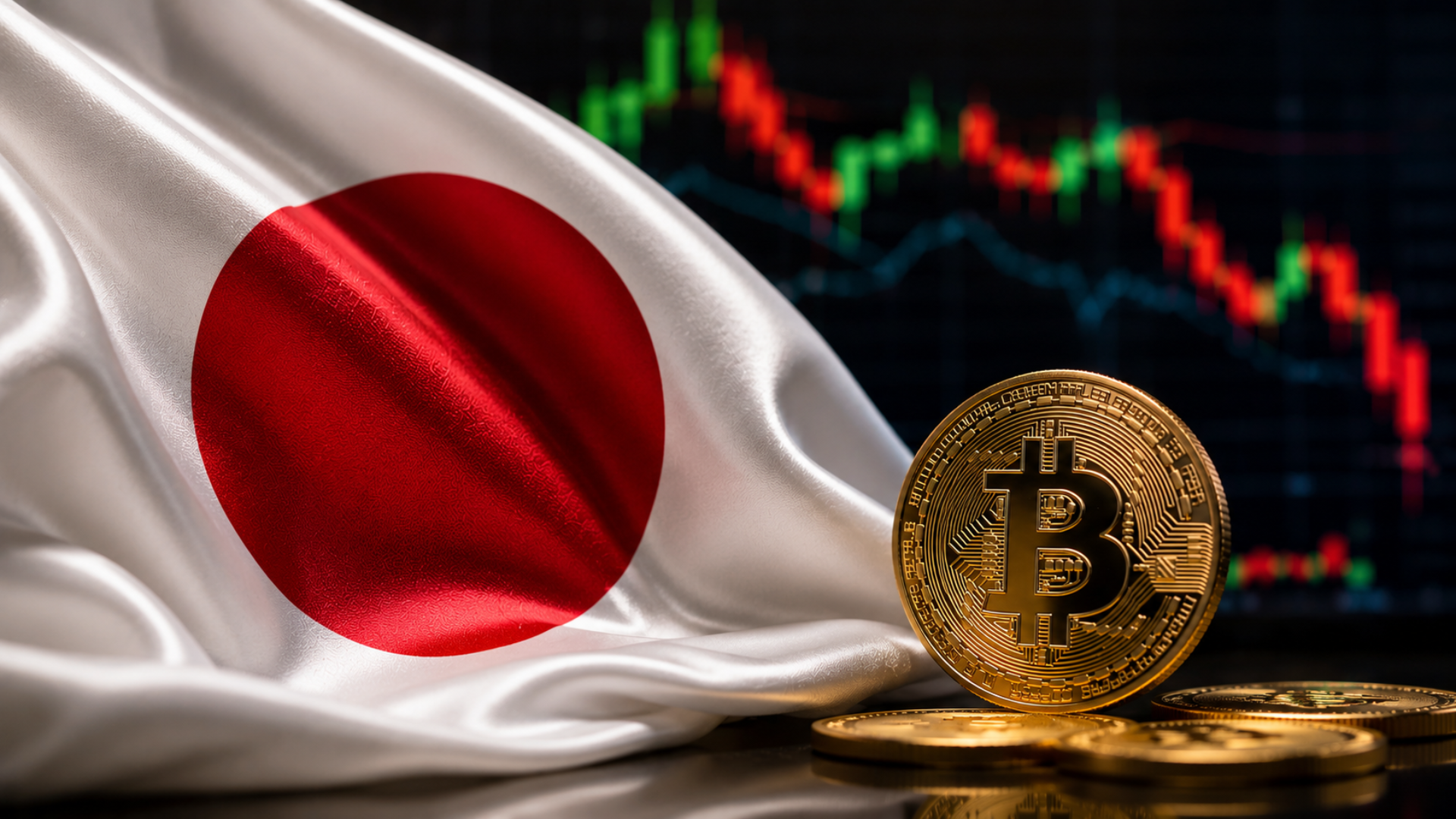 Japan Core Inflation Drops to 1.4% and Crypto Markets React