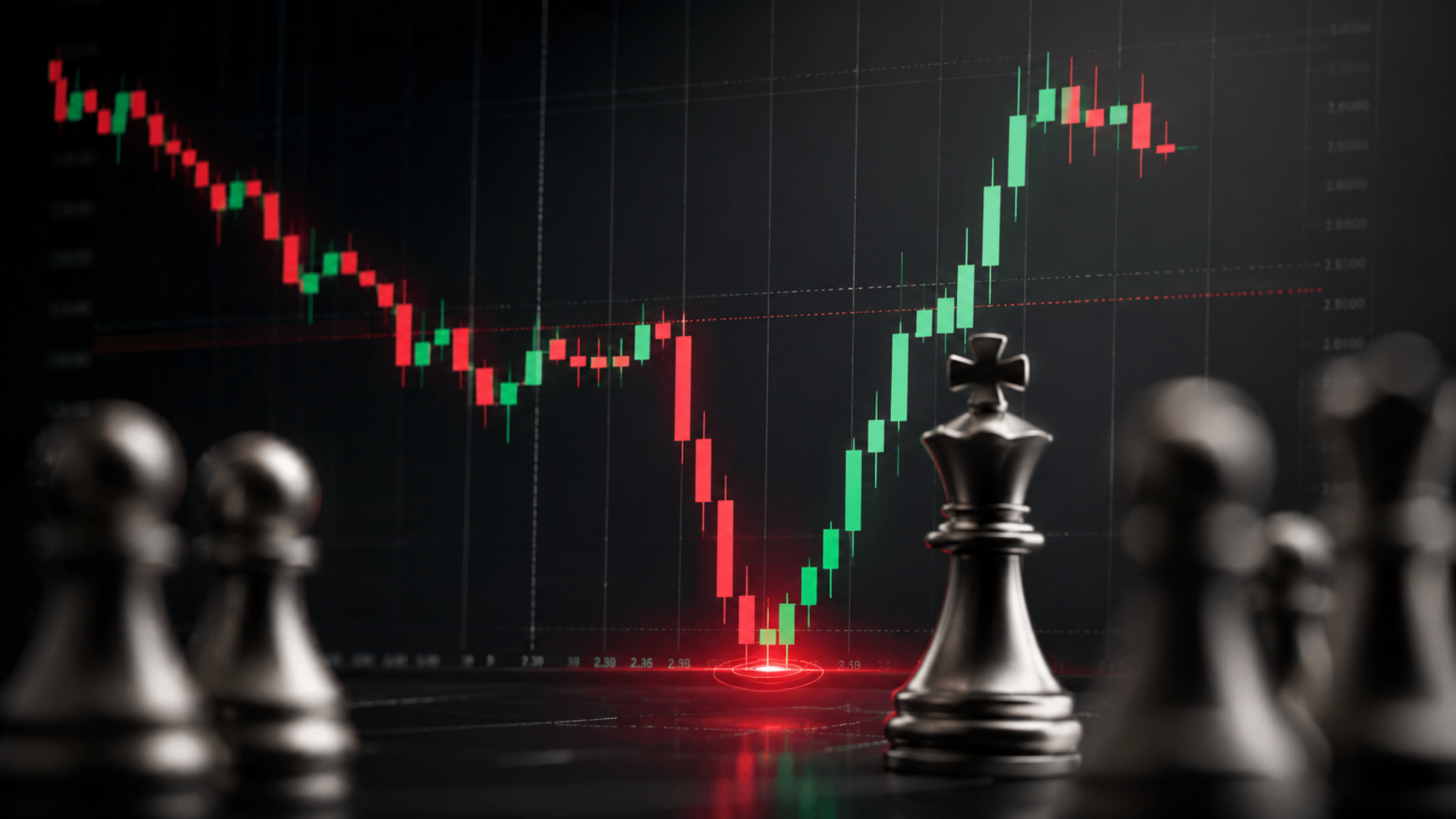 Crypto Market Manipulation and How It Targets Leveraged Traders