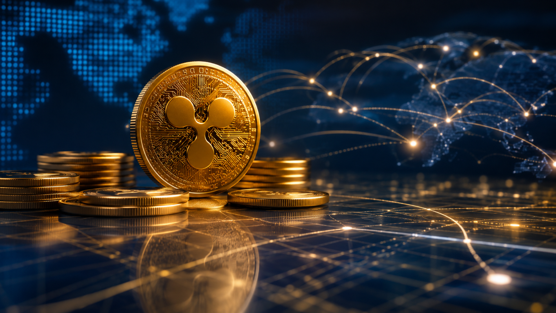How Ripple Is Valued: XRP Market Cap vs. Real-World Payment Network Volume