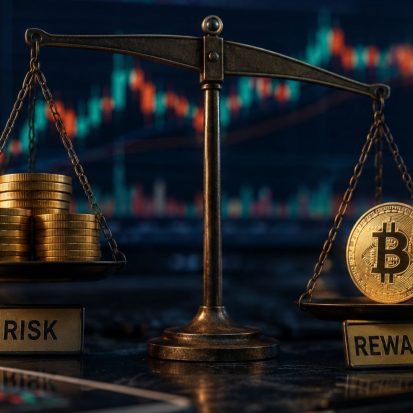 Is Trading Crypto Worth It? Risk vs. Reward Every Retail Investor Should Know