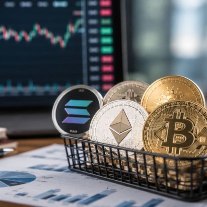 Home 4 UseTheBitcoin Best Crypto Index ETFs in 2026: How They Weight Assets and What You Actually Own