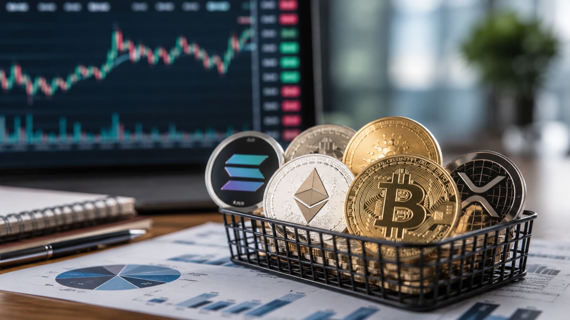Best Crypto Index ETFs in 2026: How They Weight Assets and What You Actually Own