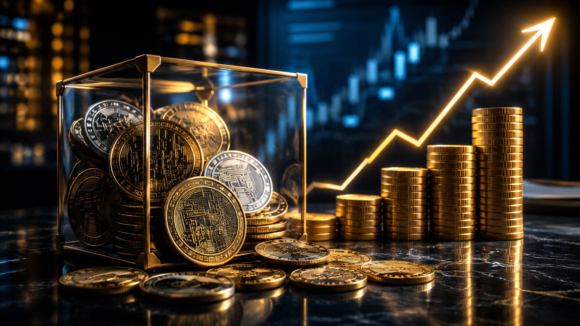 Crypto ETFs That Pay Dividends: Which Funds Actually Pay Out and What to Expect