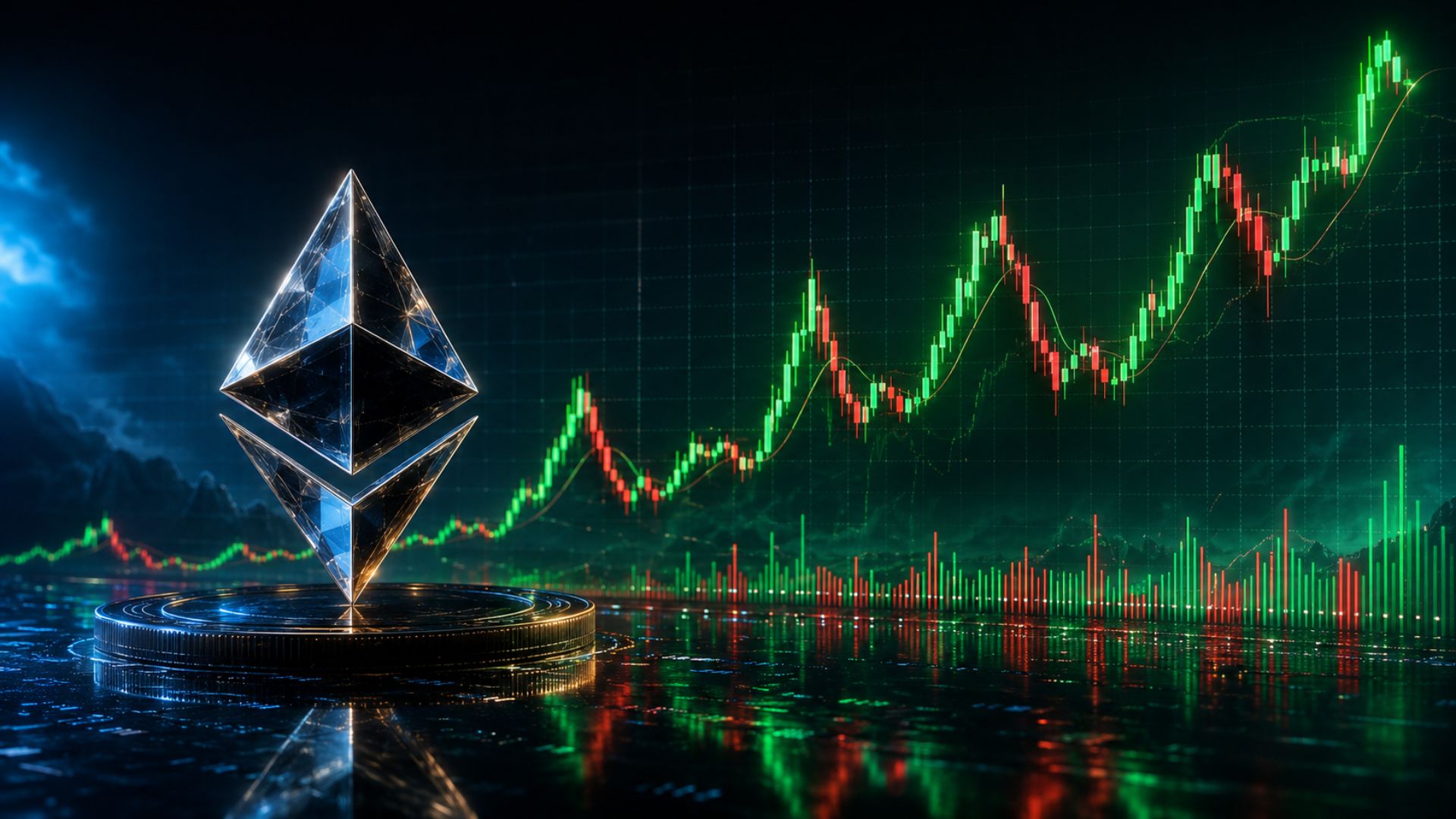 Ethereum’s 10-Year Price Chart: Bull Cycles, Crashes, and Long-Term Trend Analysis