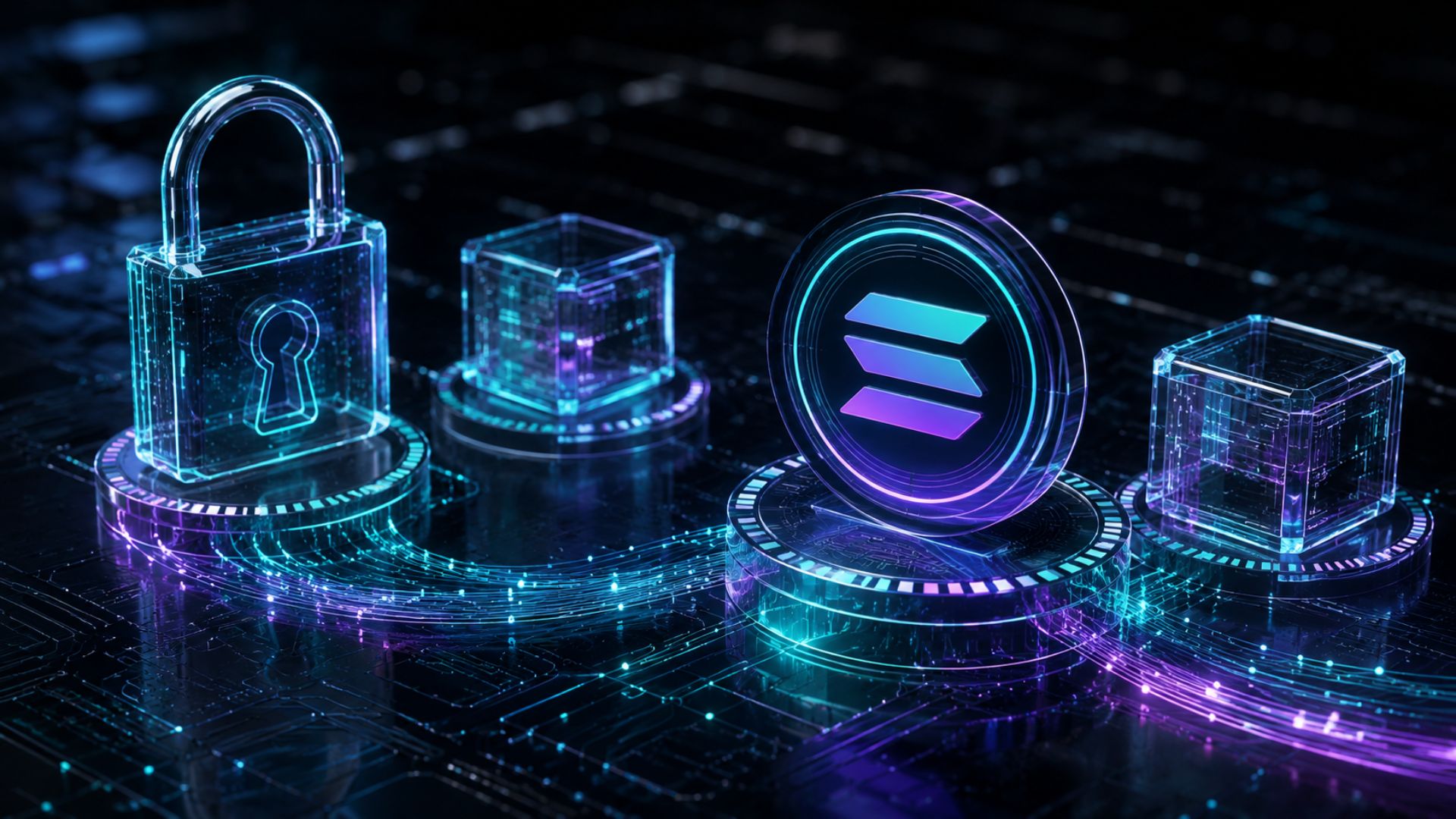Umbra and Streamflow Bring Private Token Vesting to Solana