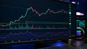 Home 13 UseTheBitcoin Reading Solana’s 15-Minute Chart: Patterns, Volume, and Short-Term Trade Setups
