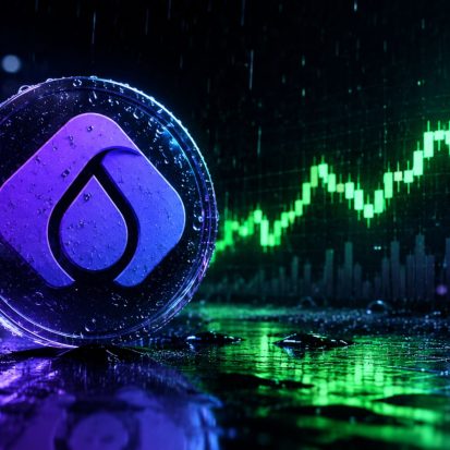 RAIN Price Jumps 44% in a Single Day: What You Should Know