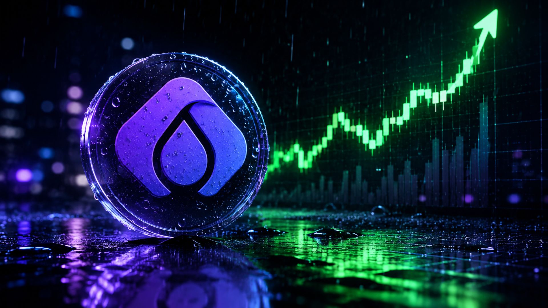 RAIN Price Jumps 44% in a Single Day: What You Should Know