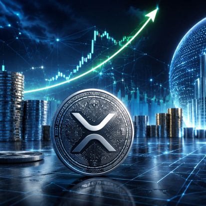 Can XRP Reach $1,000? The Market Cap Math Behind the Prediction