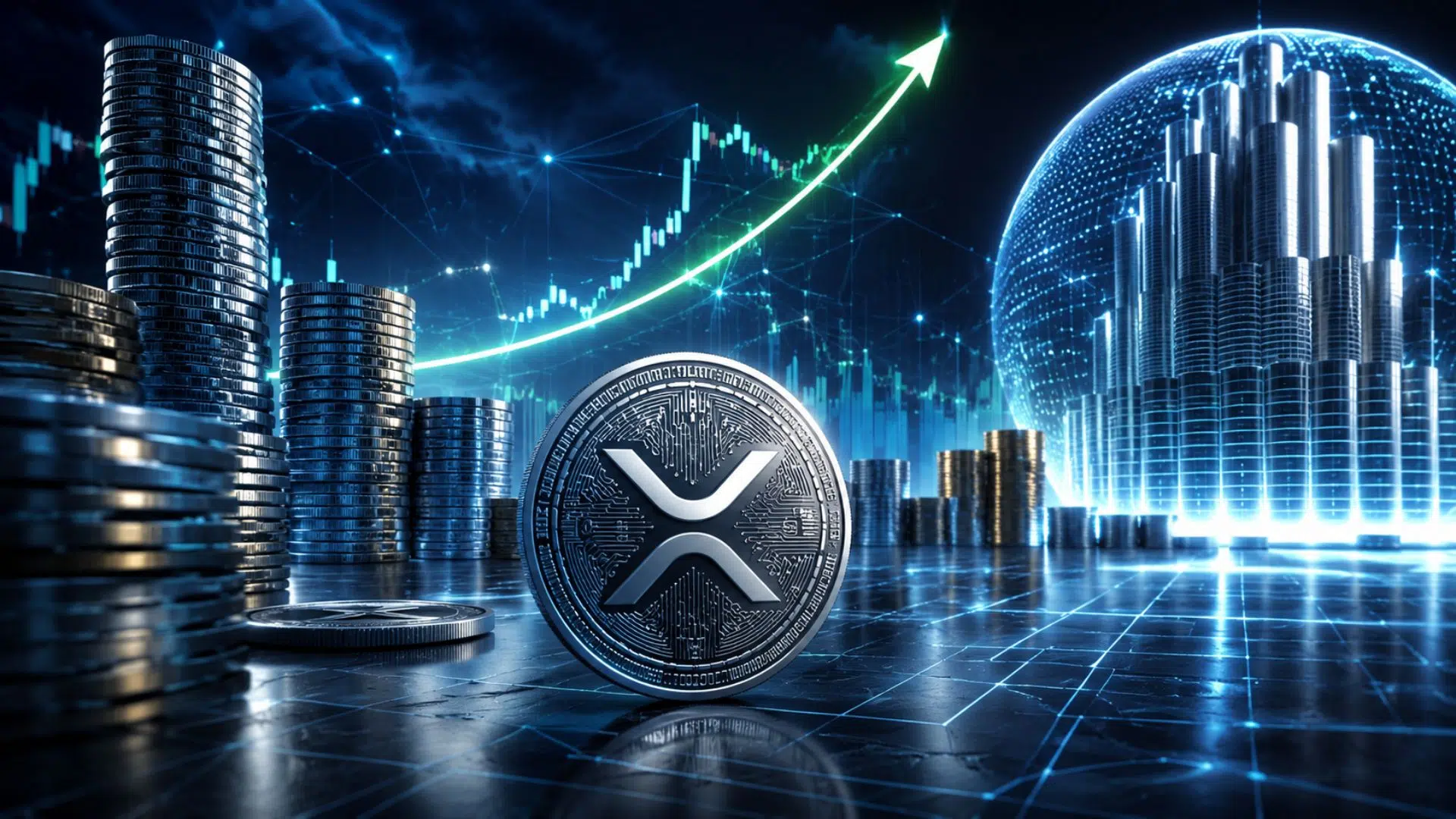 Can XRP Reach $1,000? The Market Cap Math Behind the Prediction