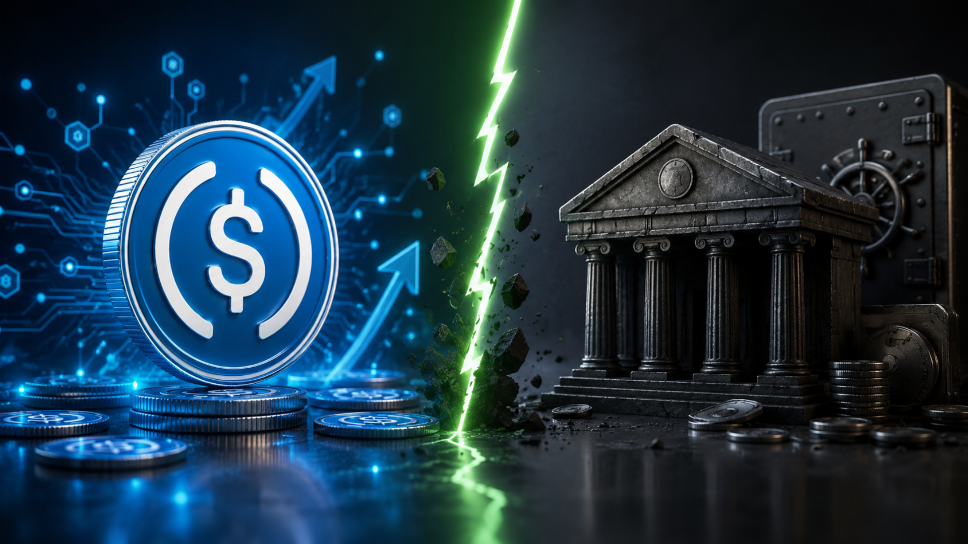 Why Banks Are Fighting Stablecoin Rewards