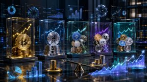 Best Crypto ETF Funds in 2025: Fees, Holdings, and Performance Compared