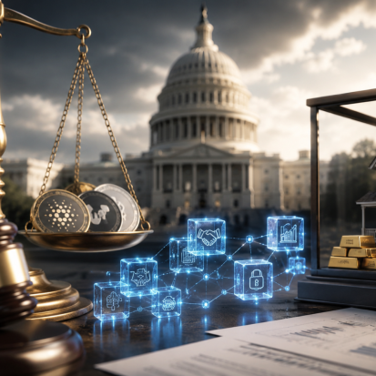 How the Clarity Act Could Affect Altcoins, DeFi and Tokenized Assets