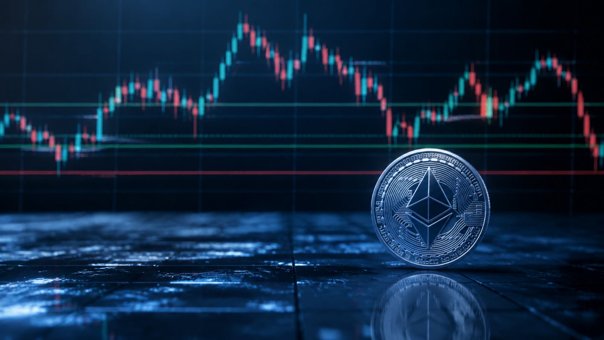Ethereum Price Chart Breakdown: Key Support Levels and What They Signal Right Now