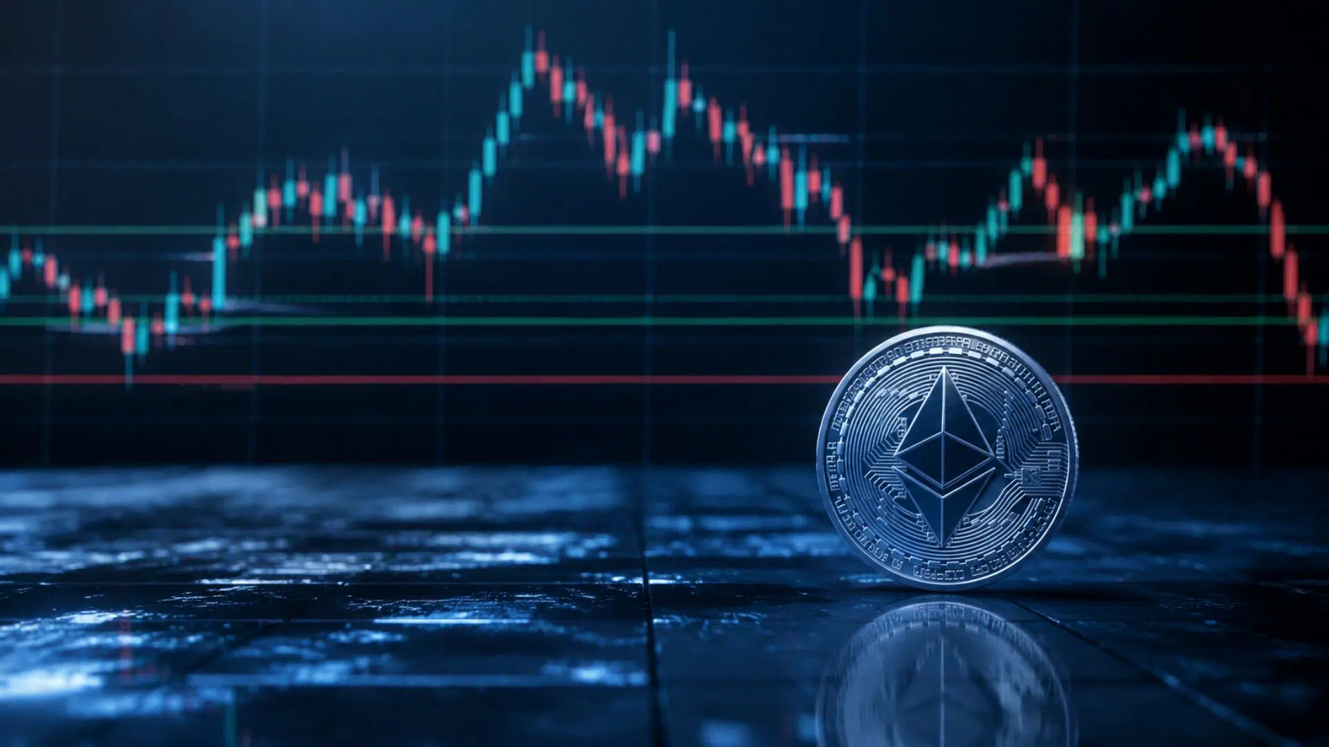 Ethereum Price Chart Breakdown: Key Support Levels and What They Signal Right Now