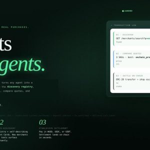 WSPN Launches W Agent: A Stablecoin Payment Skill Built for the AI Agent Economy