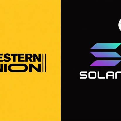 Western Union Goes Live On-chain with Digital Dollar (USDPT) on Solana