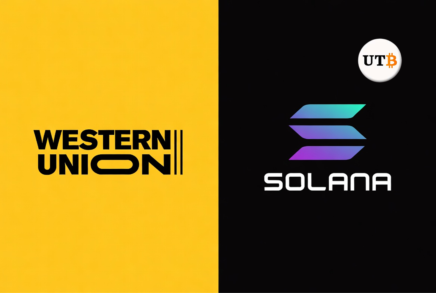 Western Union Goes Live On-chain with Digital Dollar (USDPT) on Solana