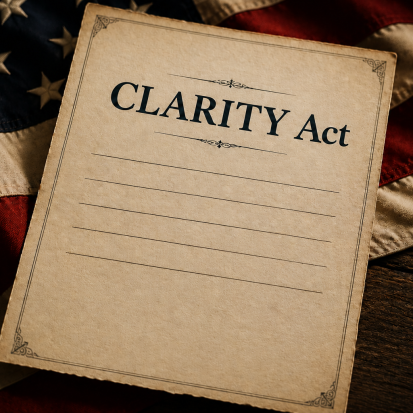 Home 5 UseTheBitcoin Will The CLARITY Act Make Crypto Legal In The U.S.?