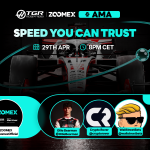 Zoomex X Space Recap With Ollie Bearman and Crypto KOLs