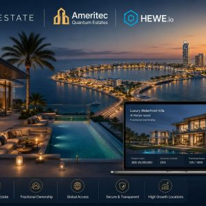 AQ Estate & AQE Present the Next Era of Real Estate Ownership