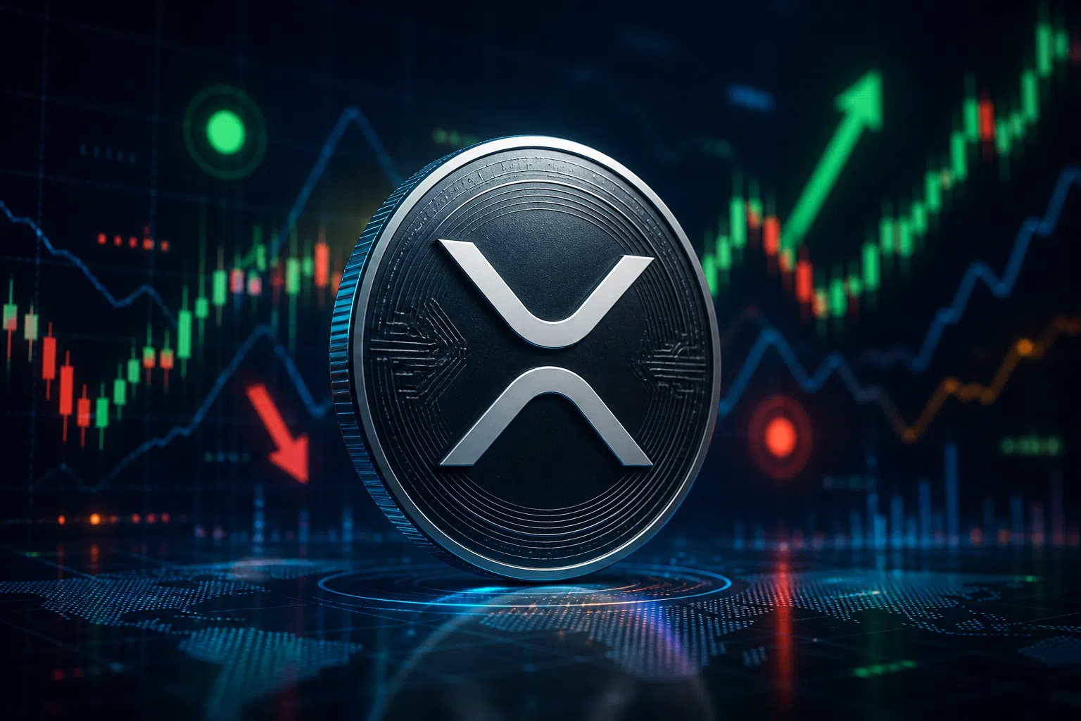 XRP Price Prediction Today: XRP Pulls Back to $1.39 After Volatile Surge — Is $1.45 Still Within Reach?