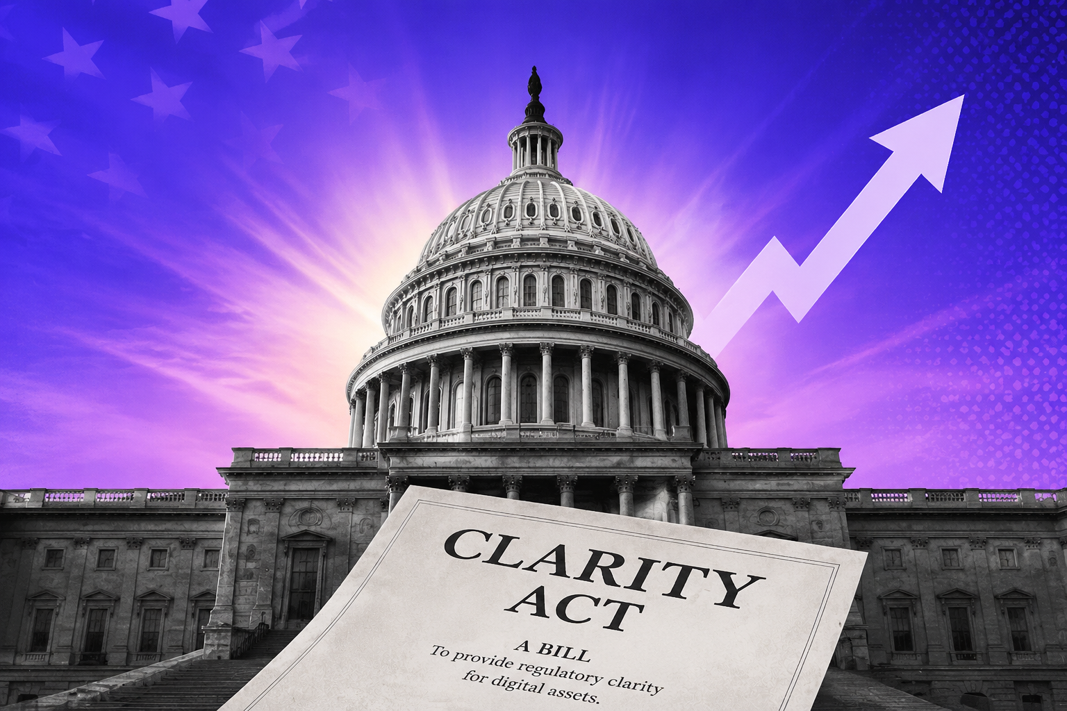 What is the Clarity Act? Crypto Bill Explained in Simple Terms