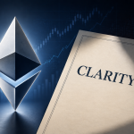 Home 31 UseTheBitcoin Ethereum Steps Into Spotlight as CLARITY Act Buzz Grows