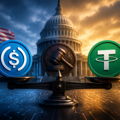 Could Stablecoin Rules Change How USDC and USDT Are Used?