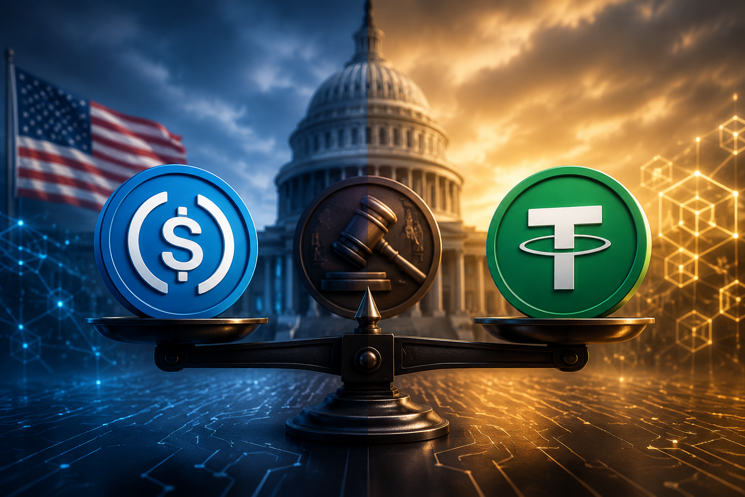 Could Stablecoin Rules Change How USDC and USDT Are Used?