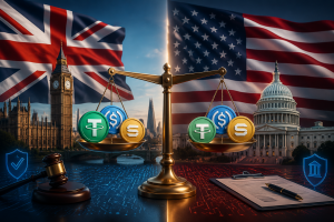 UK vs U.S. Stablecoin Regulation: Which Country Is More Crypto-Friendly?