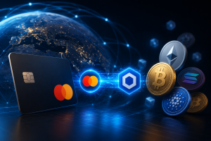 Mastercard and Chainlink Enable 3.5 Billion Cardholders to Buy Crypto On-chain
