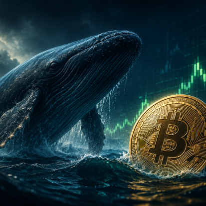 Home 5 UseTheBitcoin Whale Trader Risks $30.57M on 40x Leveraged Bitcoin Long Position
