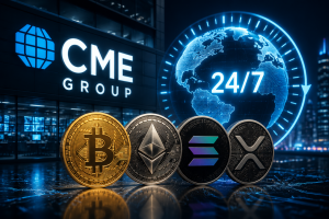 Home 27 UseTheBitcoin CME Group Rolls Out 24/7 Crypto Futures Trading for Institutional Investors