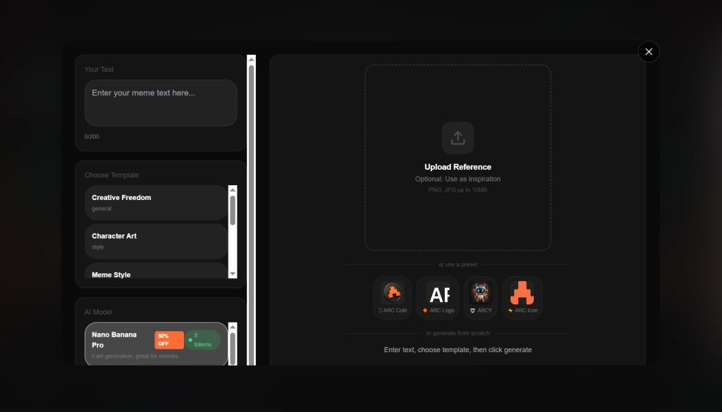 ARC Terminal Airdrop Guide: AI Ecosystem, ARC Points, and Web3 Rewards 4 https://usethebitcoin.com/wp-content/uploads/2026/05/ARC.png UseTheBitcoin image1 4