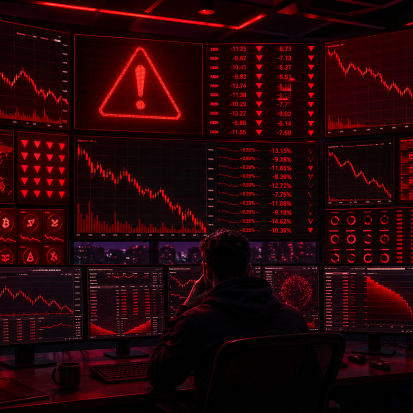 8 Clear Signs You’re Overtrading in Crypto Markets